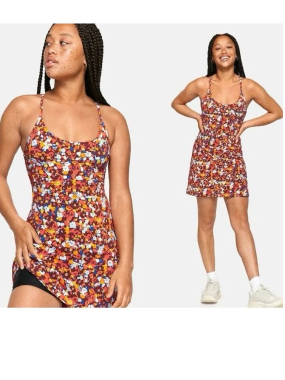 Outdoor Voices The Exercise Dress sz M
